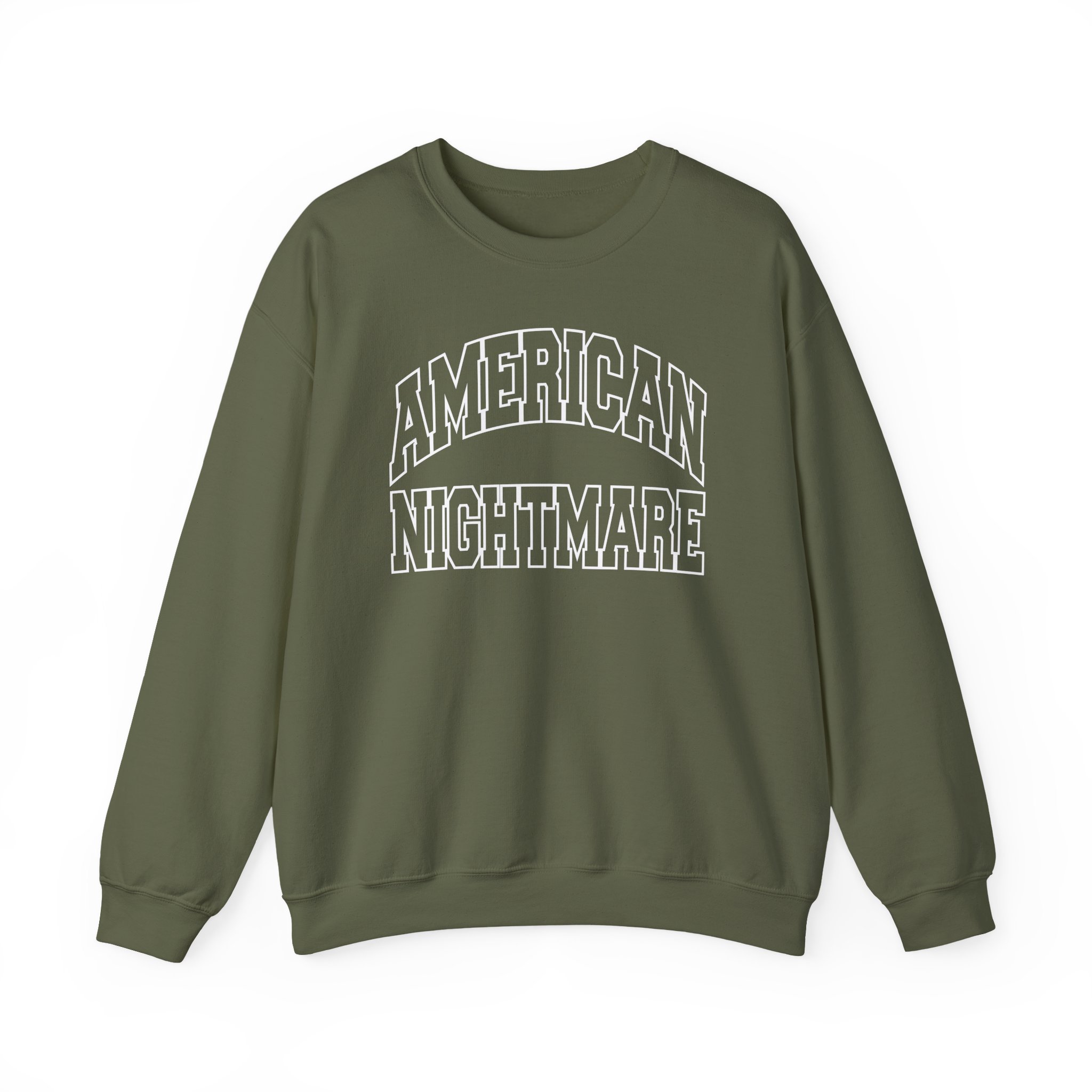 American Nightmare Varsity Champion Unisex Heavy Blendâ„¢ Crewneck Sweatshirt