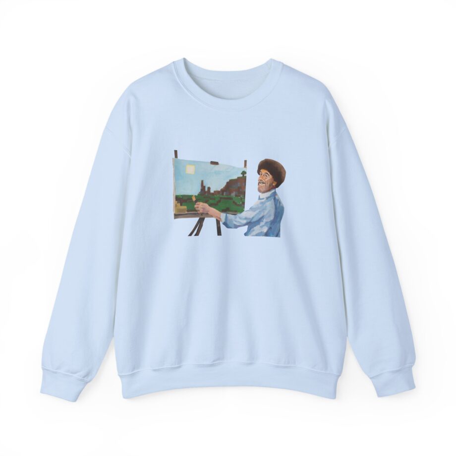Winrar Josephemichelle Unisex Heavy Blend™ Crewneck Sweatshirt
