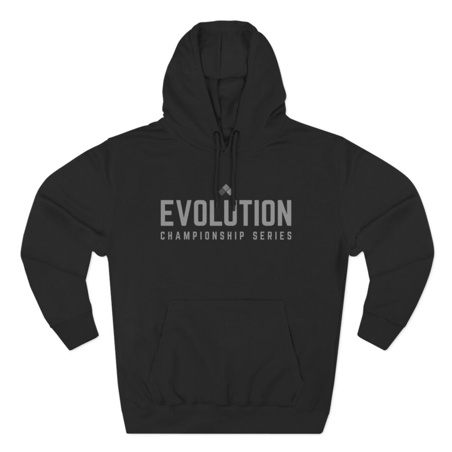 Evo Champion Three-Panel Fleece Hoodie