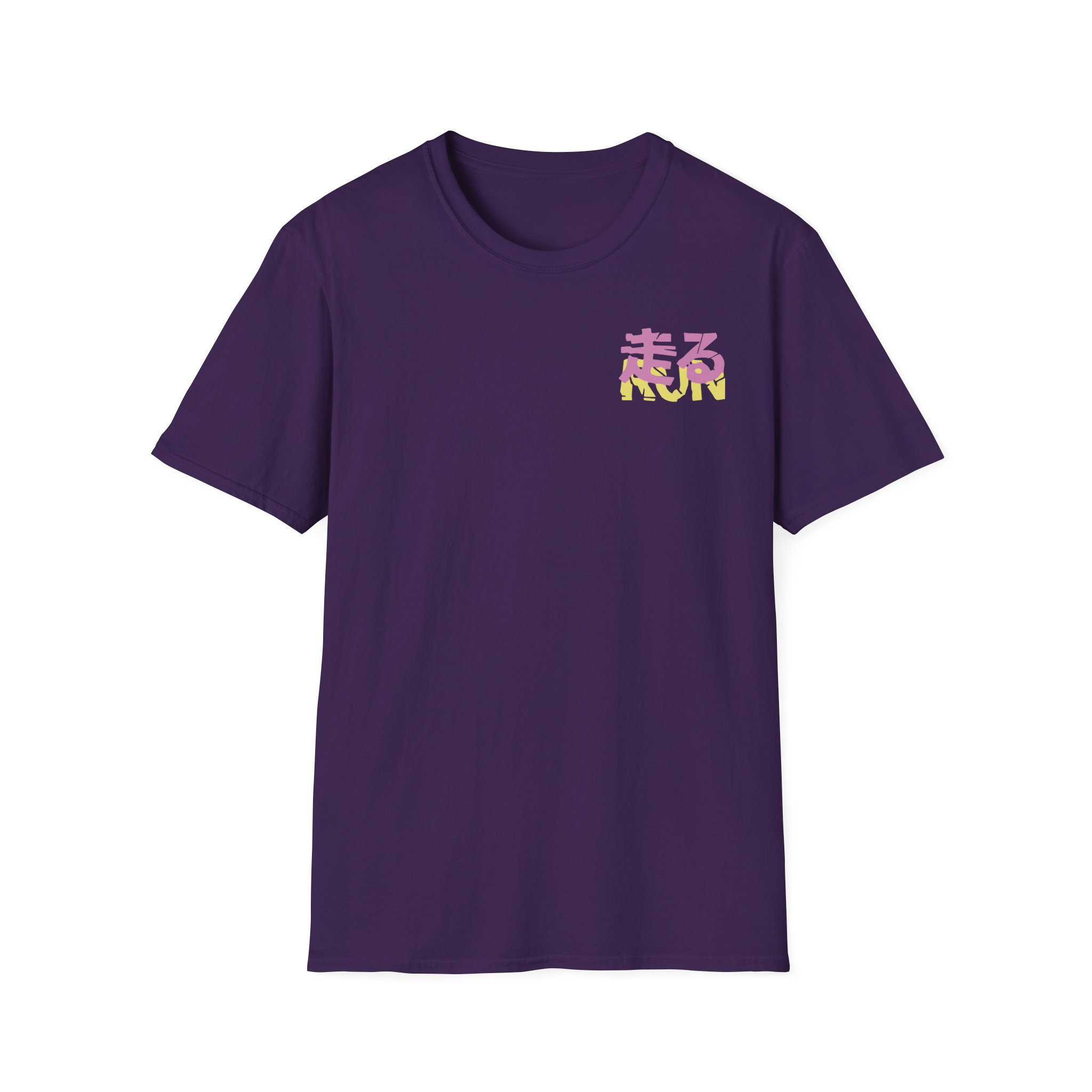 Dashiexp Unisex Softstyle T-Shirt