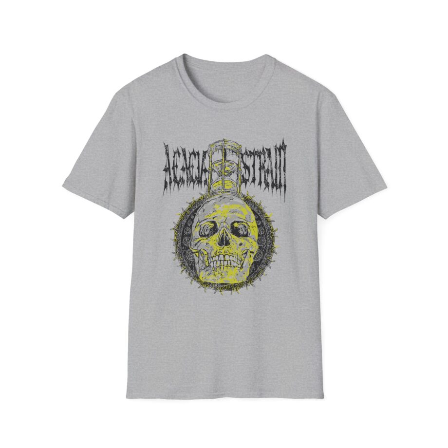 The Acacia Strain Hourglass Unisex Softstyle T-Shirt