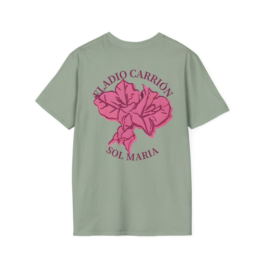 Eladio Carrion Sol Maria Unisex Softstyle T-Shirt