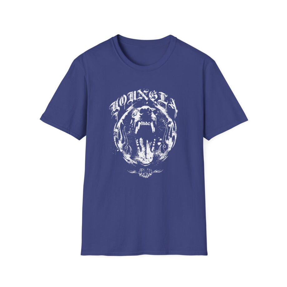 Tren Twins Fury Unisex Softstyle T-Shirt