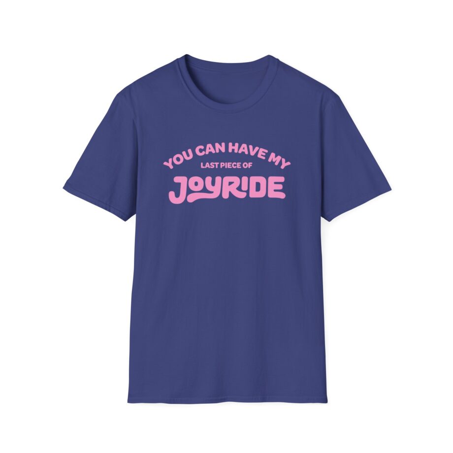 Ryan Trahan You Can Have My Joyride Unisex Softstyle T-Shirt