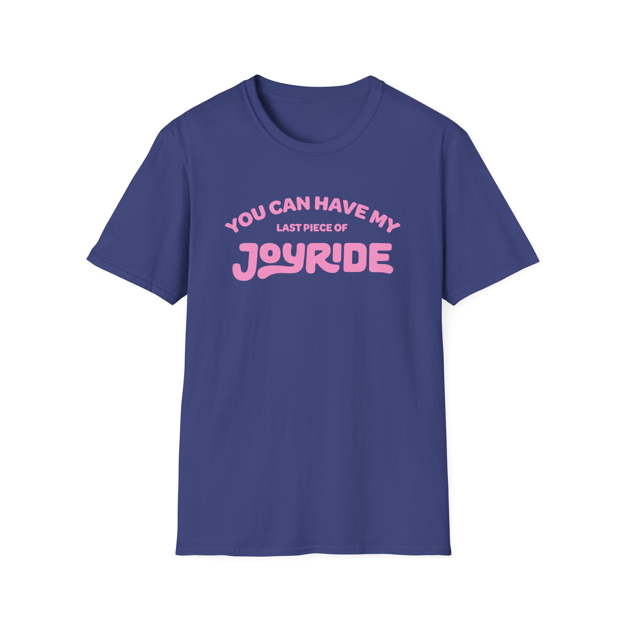 Ryan Trahan You Can Have My Joyride Unisex Softstyle T-Shirt