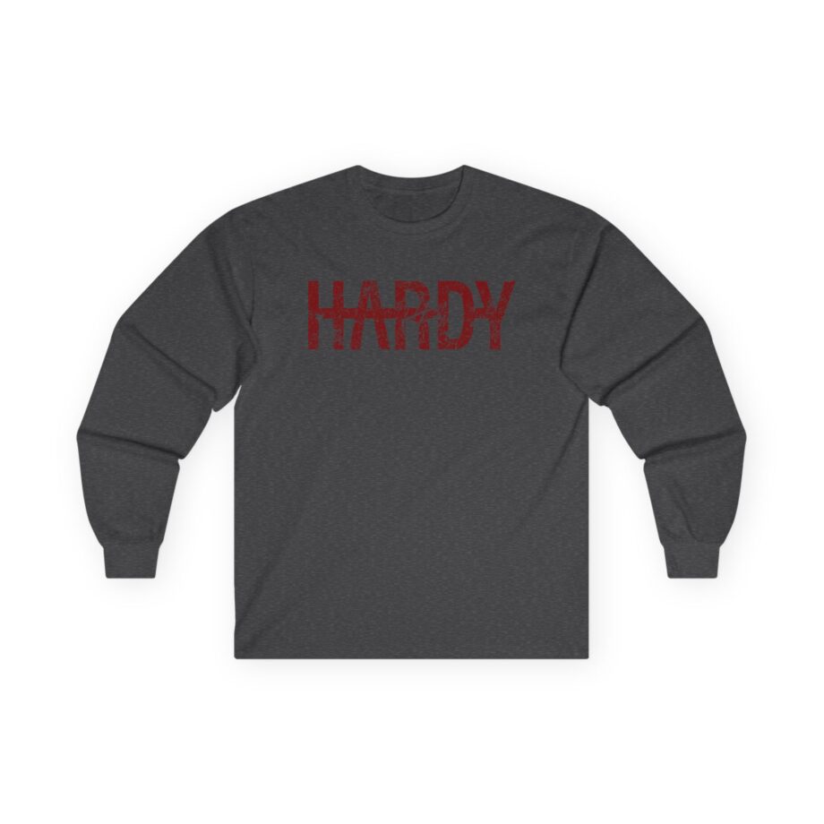 Hardy Rednecker Unisex Ultra Cotton Long Sleeve Tee