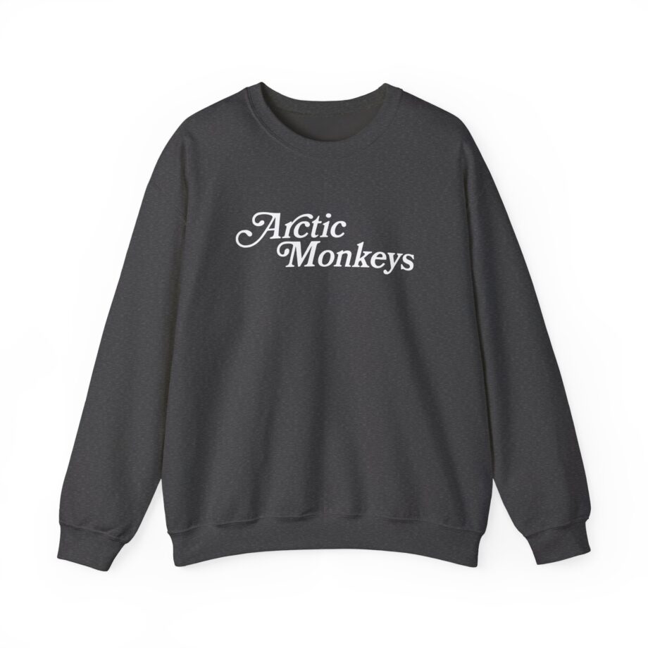 Arctic Monkeys I Wanna Be Yours Lyric Unisex Heavy Blend™ Crewneck Sweatshirt