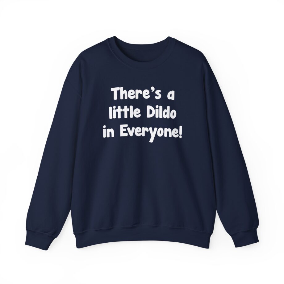 Jimmy Kimmel Unisex Heavy Blend™ Crewneck Sweatshirt