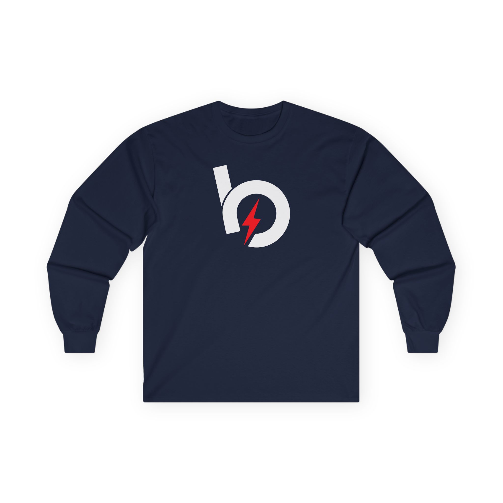 Trevor  Bauer Outage Logo Unisex Ultra Cotton Long Sleeve Tee