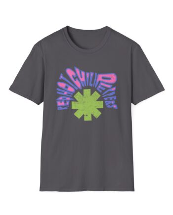 Red Hot Chili Peppers Unisex Softstyle T-Shirt