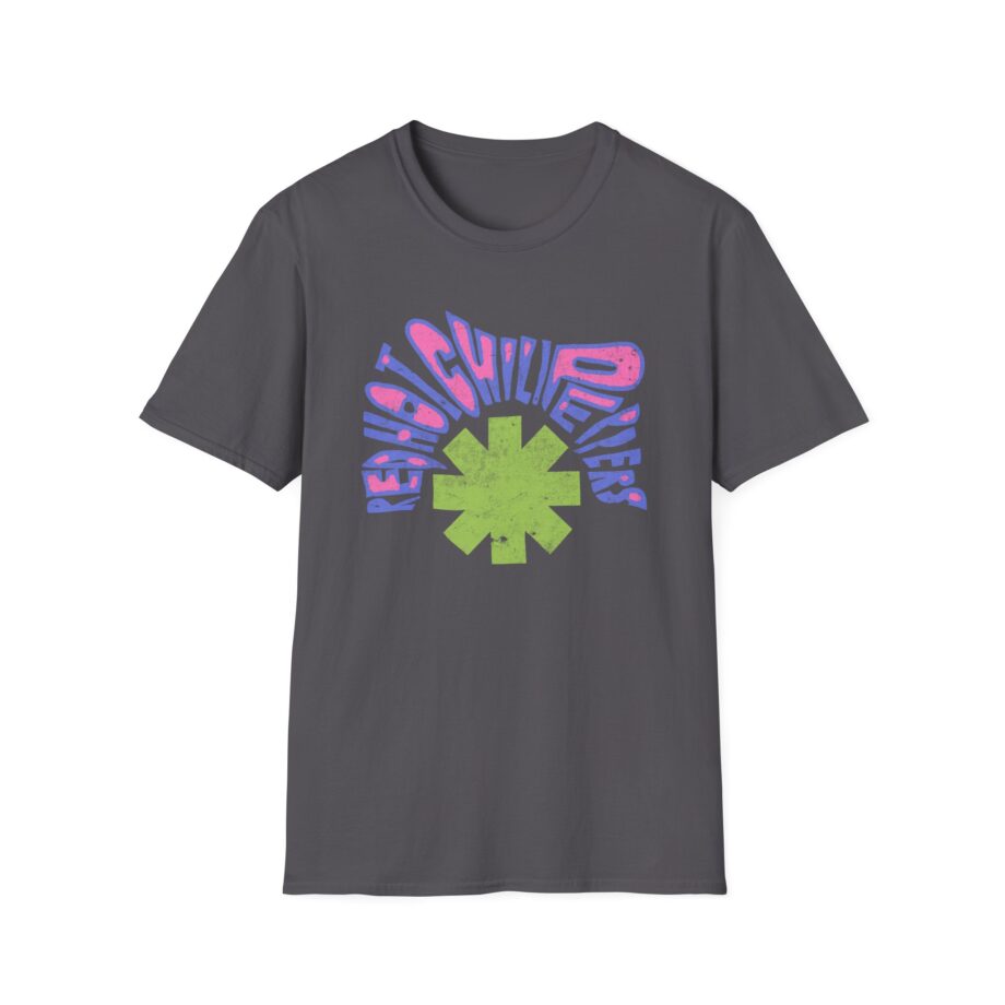 Red Hot Chili Peppers Unisex Softstyle T-Shirt