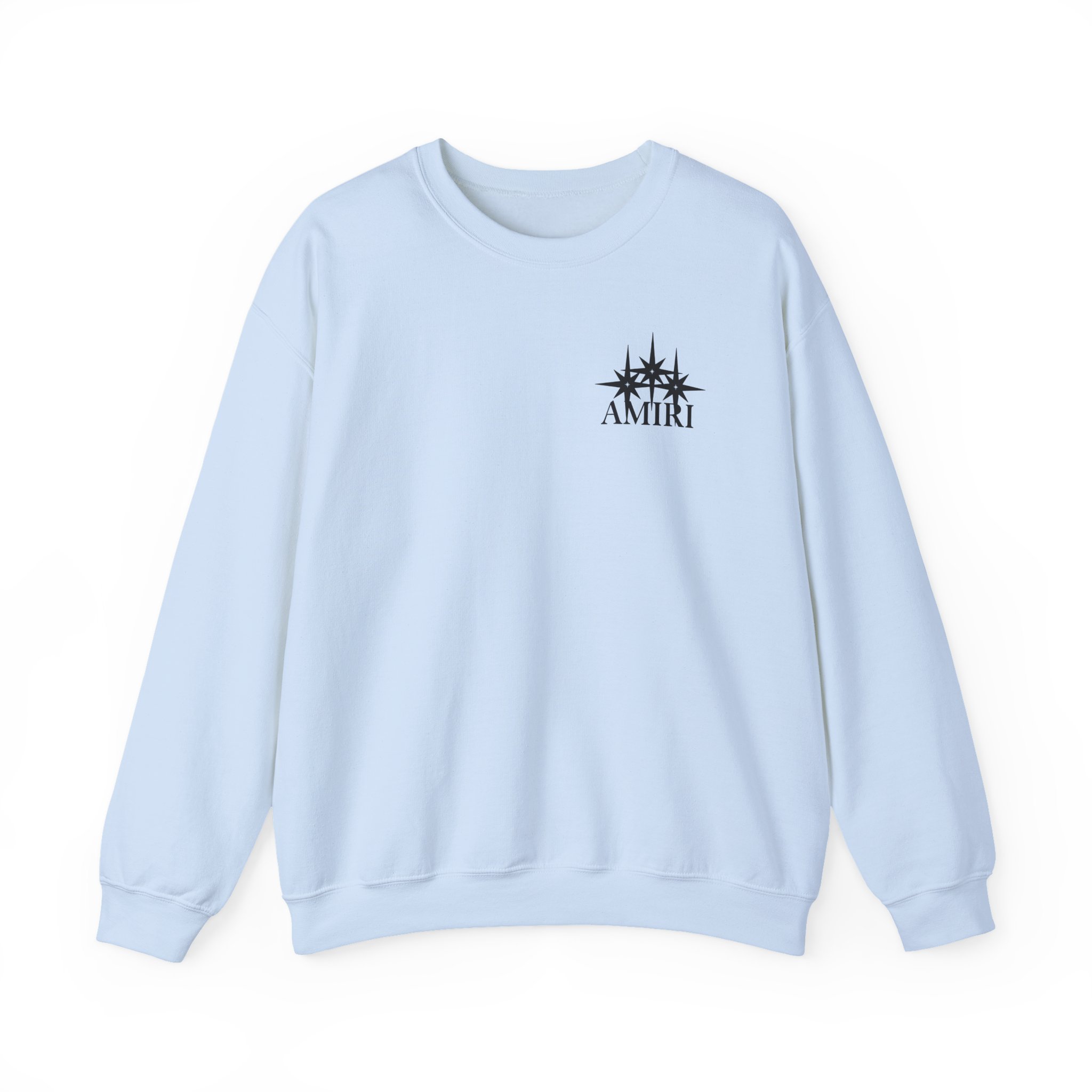 Rick Ross Unisex Heavy Blendâ„¢ Crewneck Sweatshirt