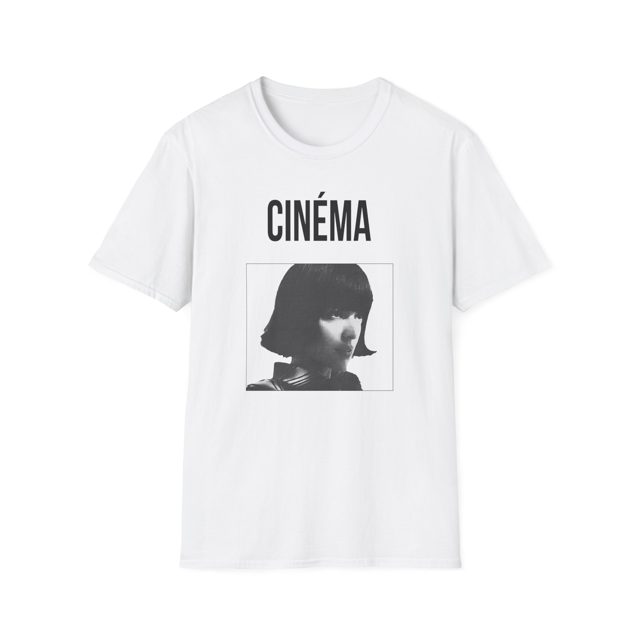 The Marias Cinema Unisex Softstyle T-Shirt
