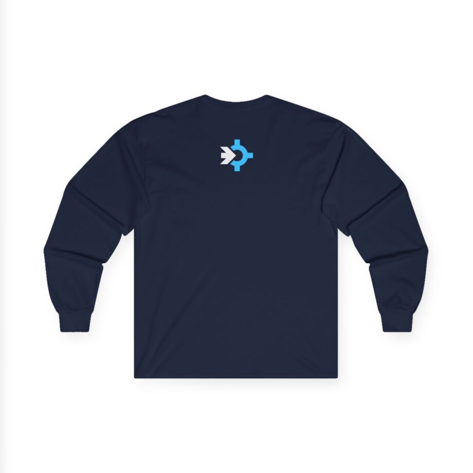 Shroud  Fragathon Unisex Ultra Cotton Long Sleeve Tee