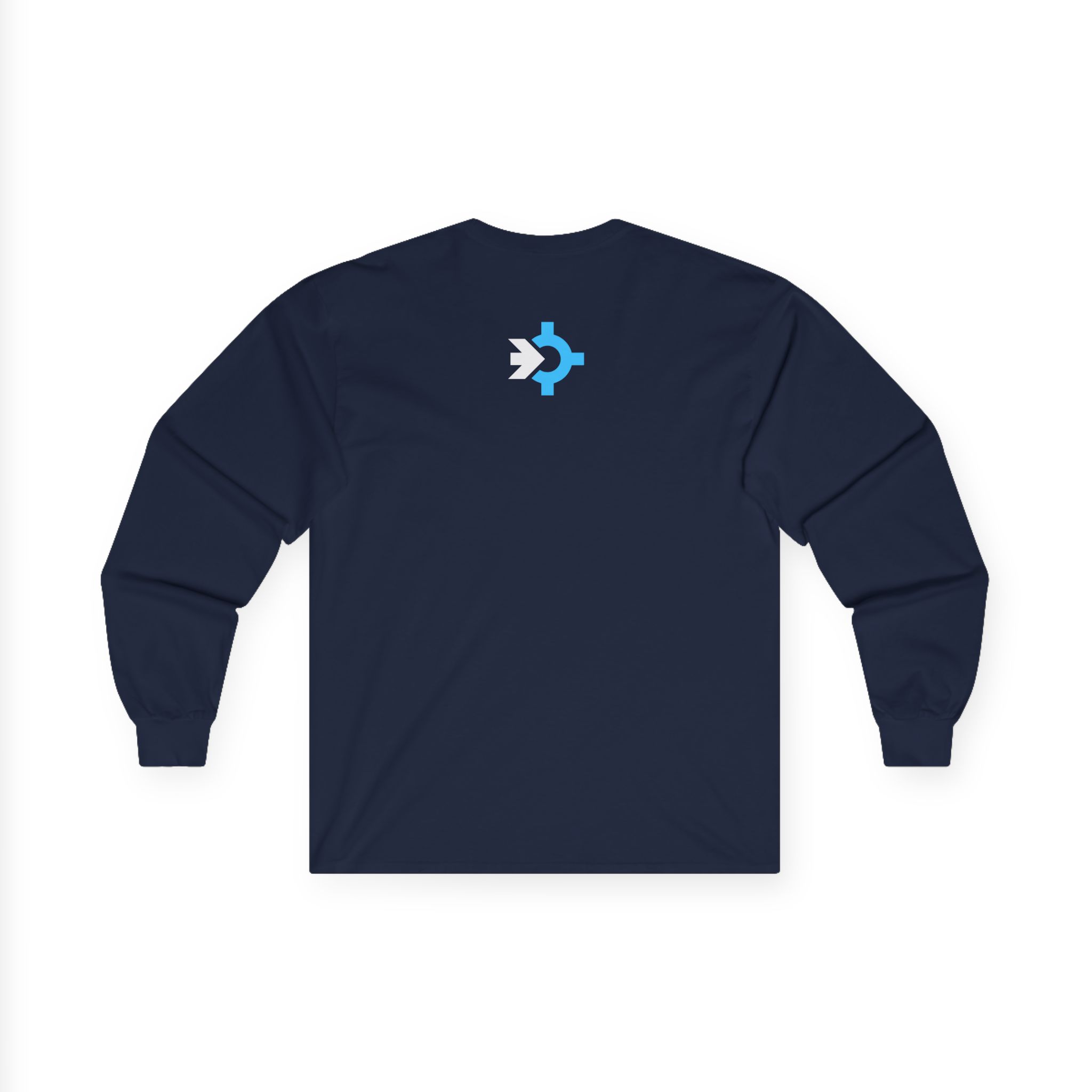 Shroud  Fragathon Unisex Ultra Cotton Long Sleeve Tee
