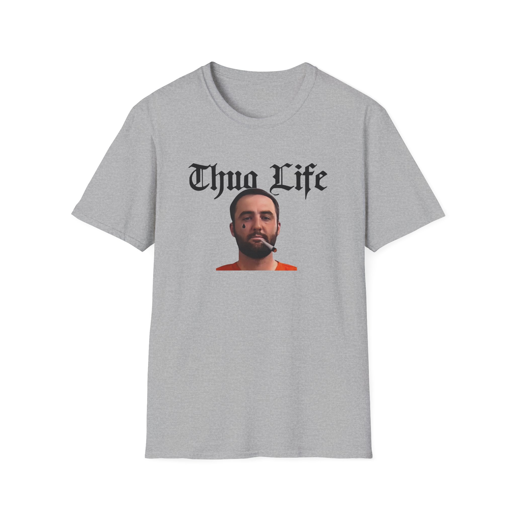 Scottie Scheffler Unisex Softstyle T-Shirt