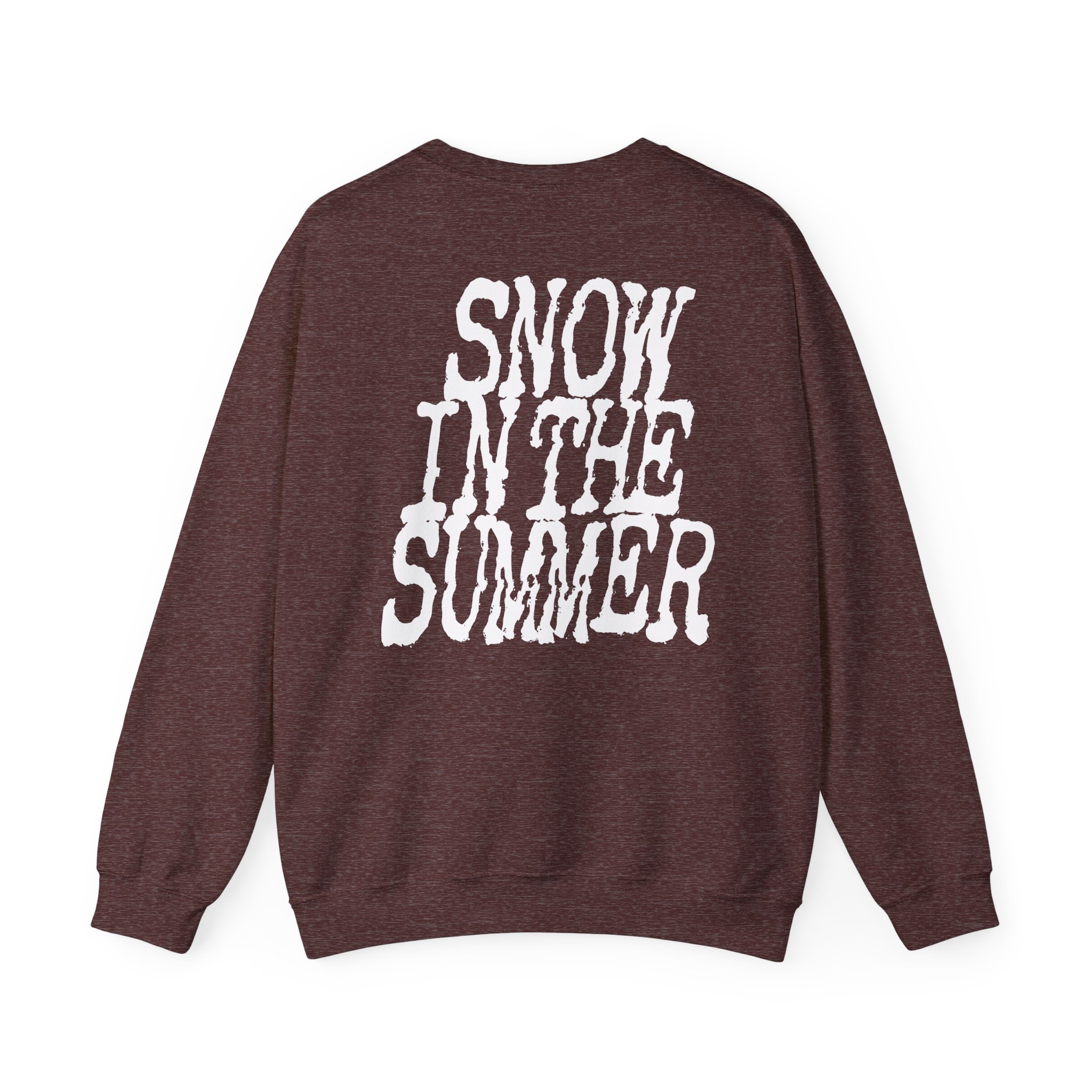 Clipse Snow in the Summer Unisex Heavy Blendâ„¢ Crewneck Sweatshirt