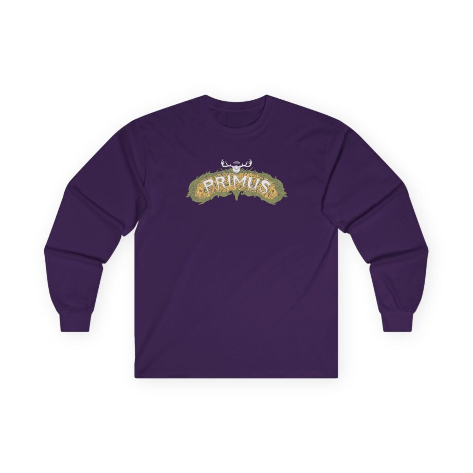 Primus Ladies Eyeball Unisex Ultra Cotton Long Sleeve Tee