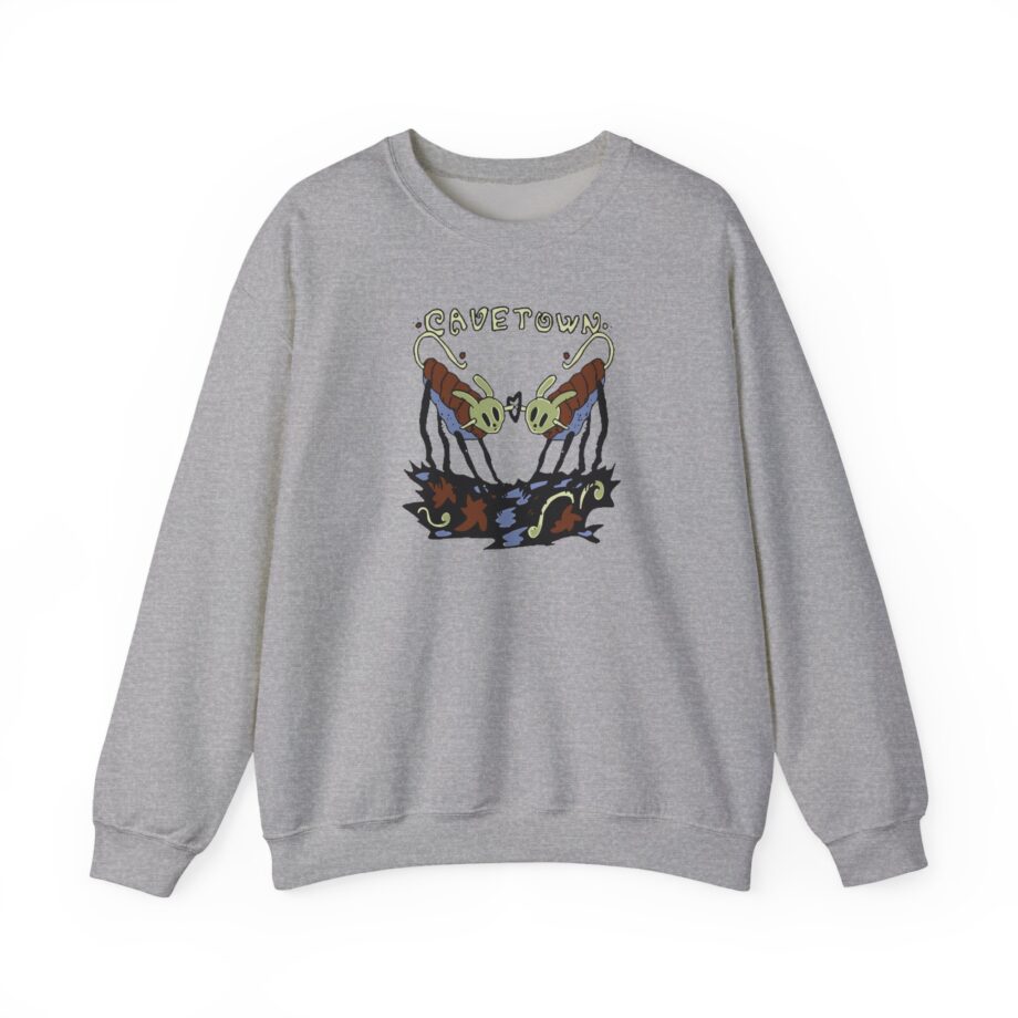 Cavetown Bug Lovin Unisex Heavy Blend™ Crewneck Sweatshirt
