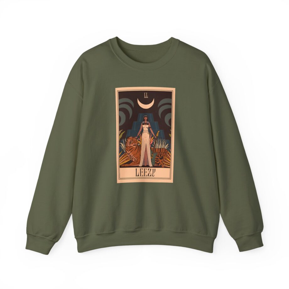 Khruanbin in Leezy Day With Kikagaku Moyo Unisex Heavy Blend™ Crewneck Sweatshirt