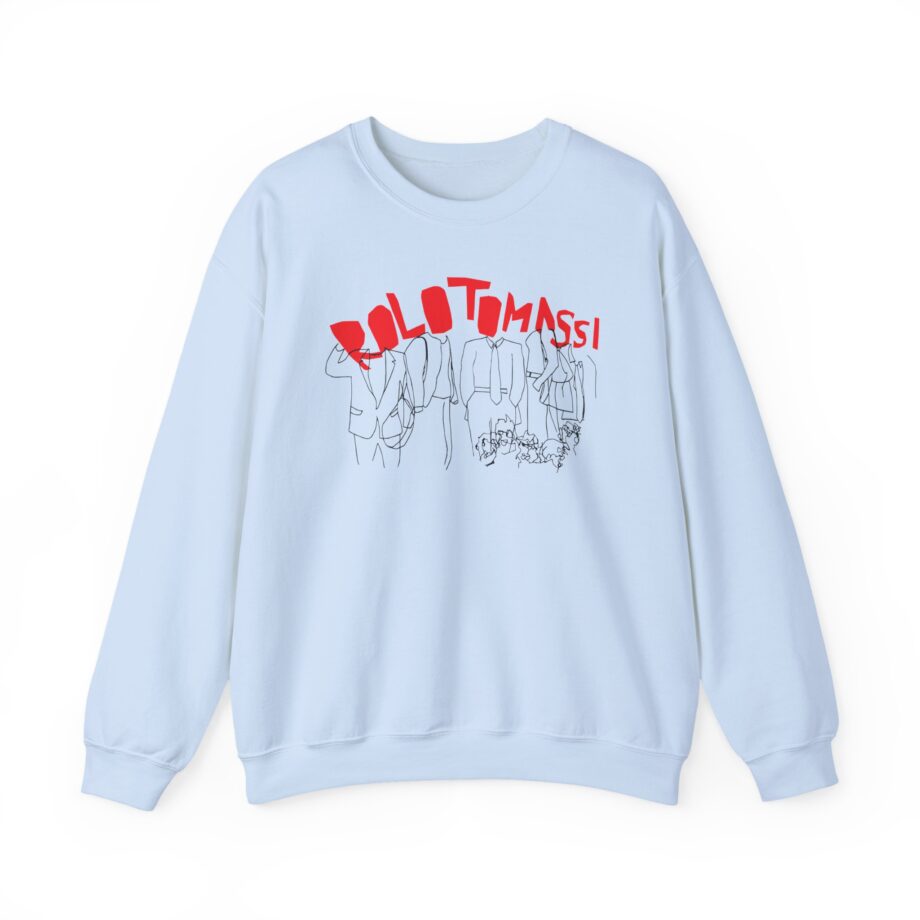 Rolo Tomassi Unisex Heavy Blend Crewneck Sweatshirt