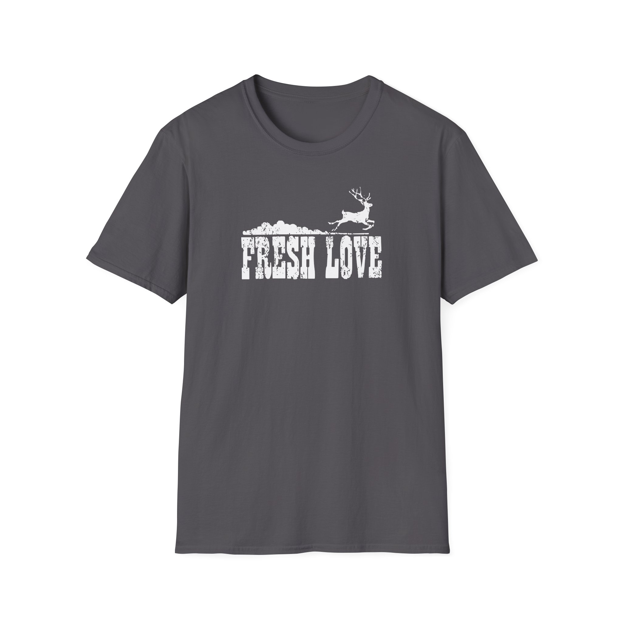 Fresh Love Unisex Softstyle T-Shirt