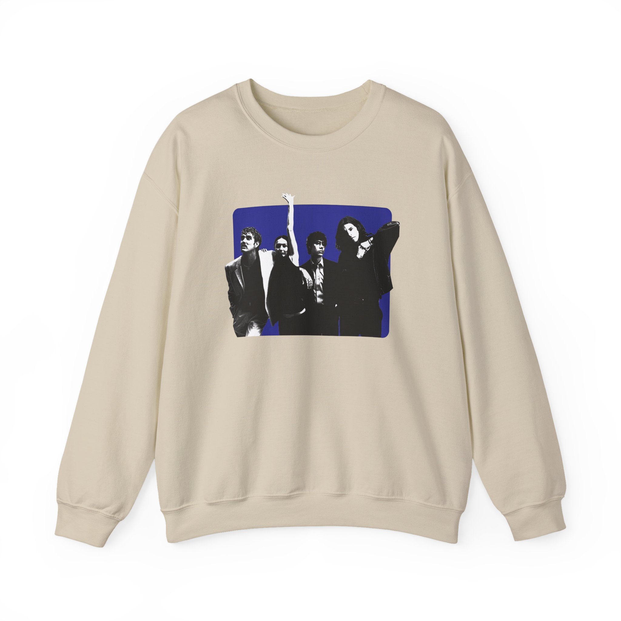 Spacey Jane Tour Unisex Heavy Blendâ„¢ Crewneck Sweatshirt