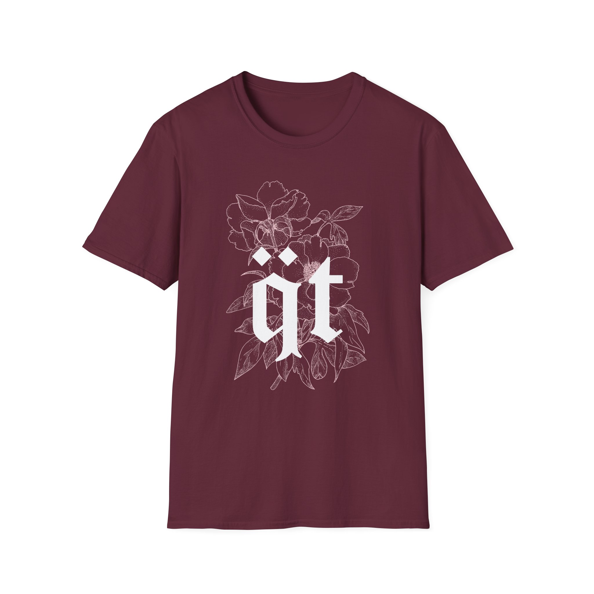 Qtcinderella Unisex Softstyle T-Shirt