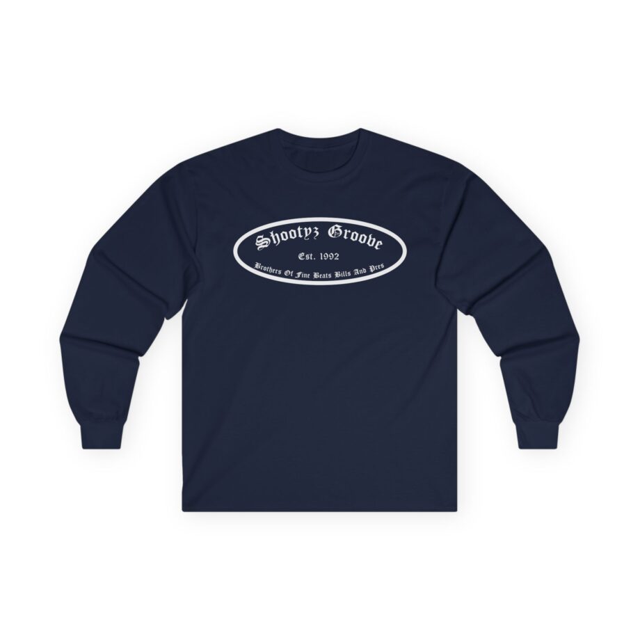 Shootyz Groove 311 Cruise Band Day Unisex Ultra Cotton Long Sleeve Tee