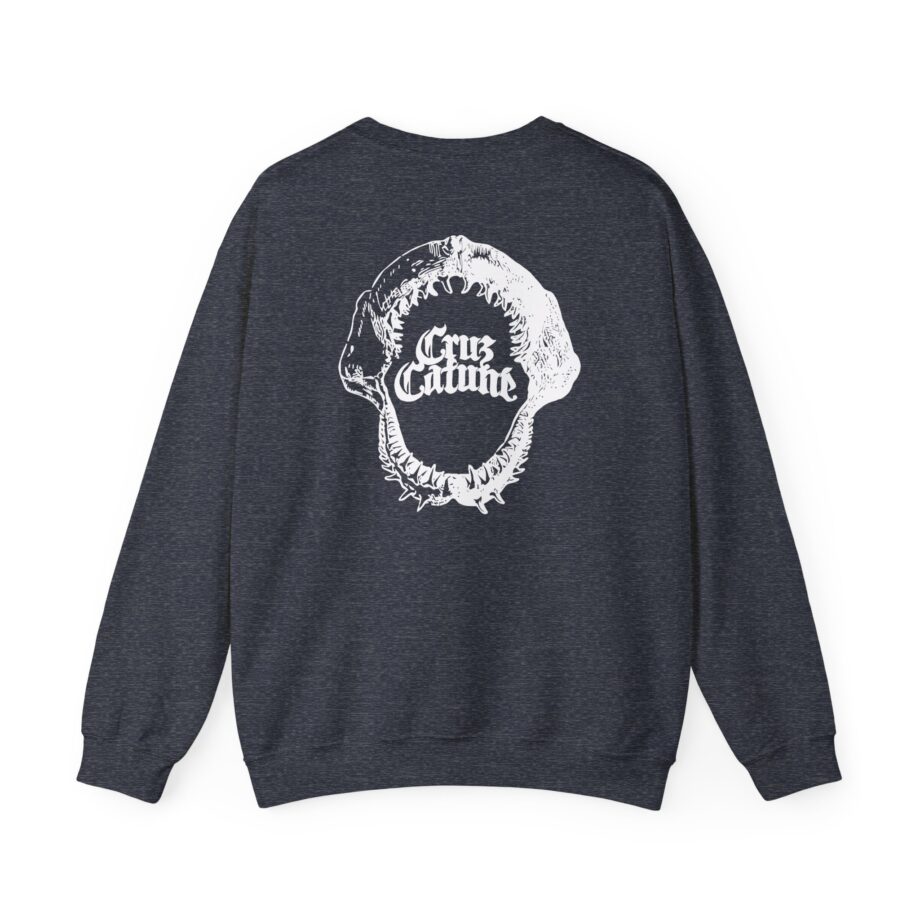 Cruz Cafune Unisex Heavy Blend™ Crewneck Sweatshirt