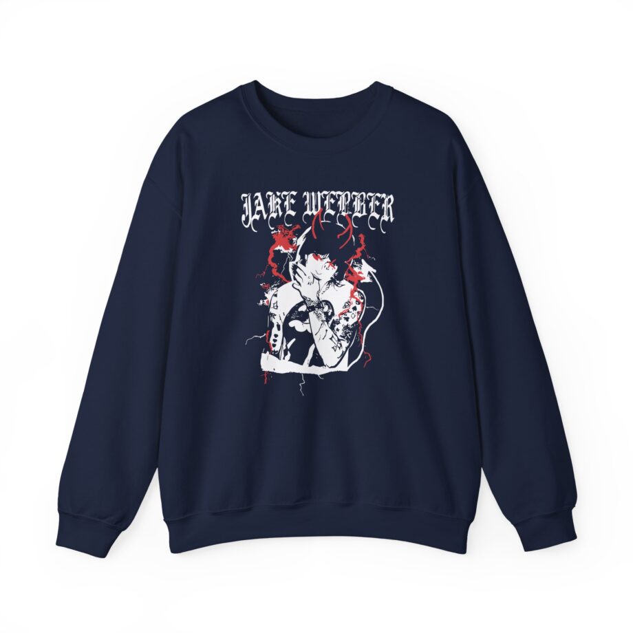 Jake & Johnnie Jake Webber Unisex Heavy Blend™ Crewneck Sweatshirt