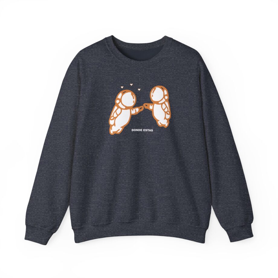 Dashiexp Unisex Heavy Blend™ Crewneck Sweatshirt