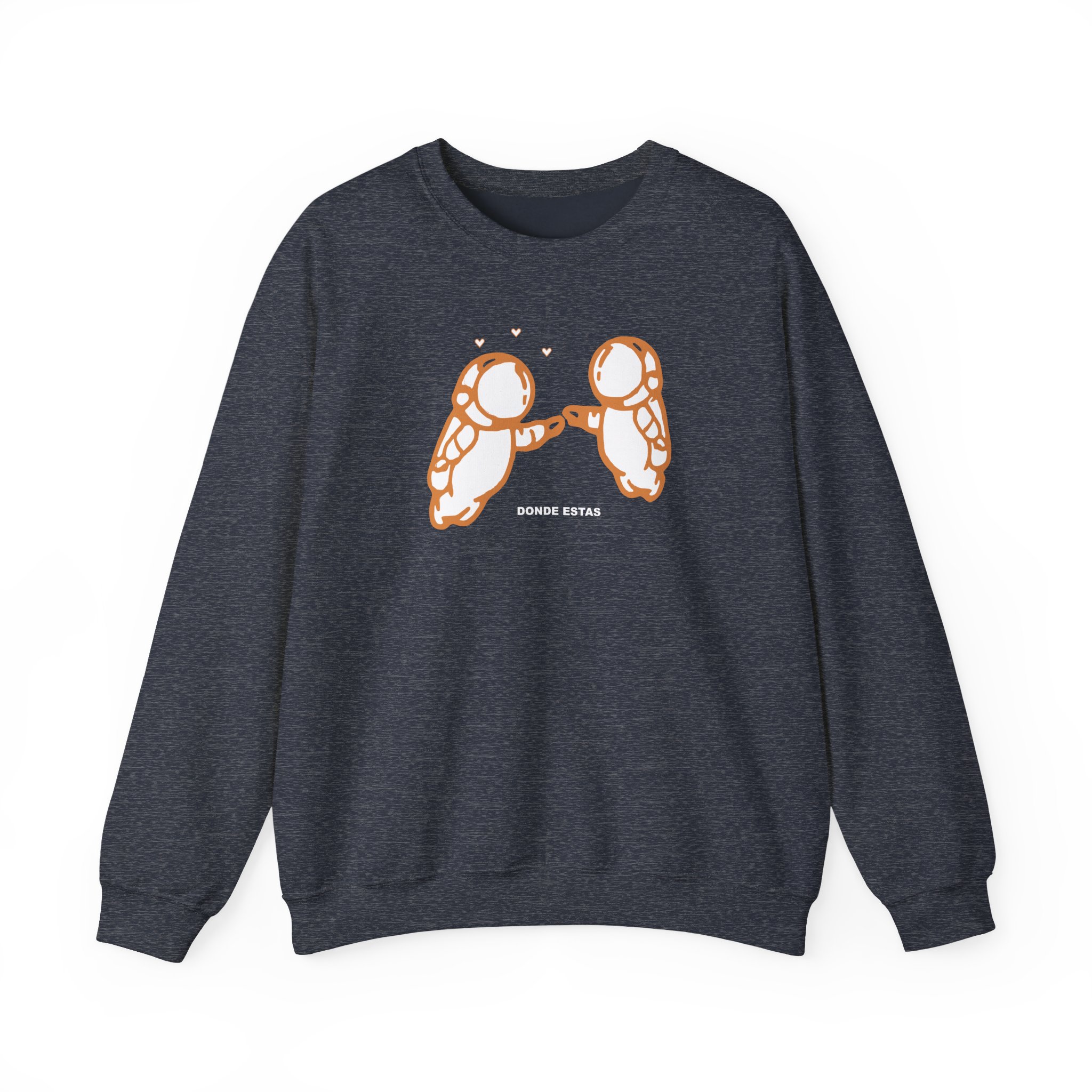 Dashiexp Unisex Heavy Blendâ„¢ Crewneck Sweatshirt