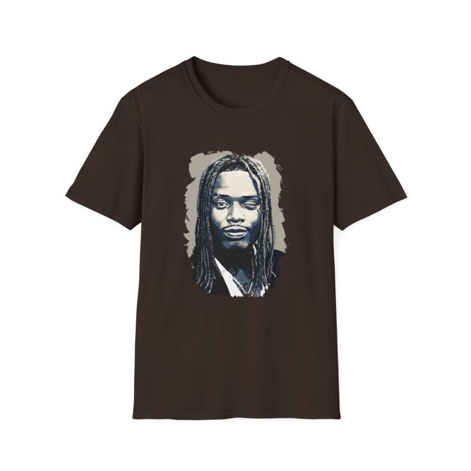 Fetty Wap Unisex Softstyle T-Shirt