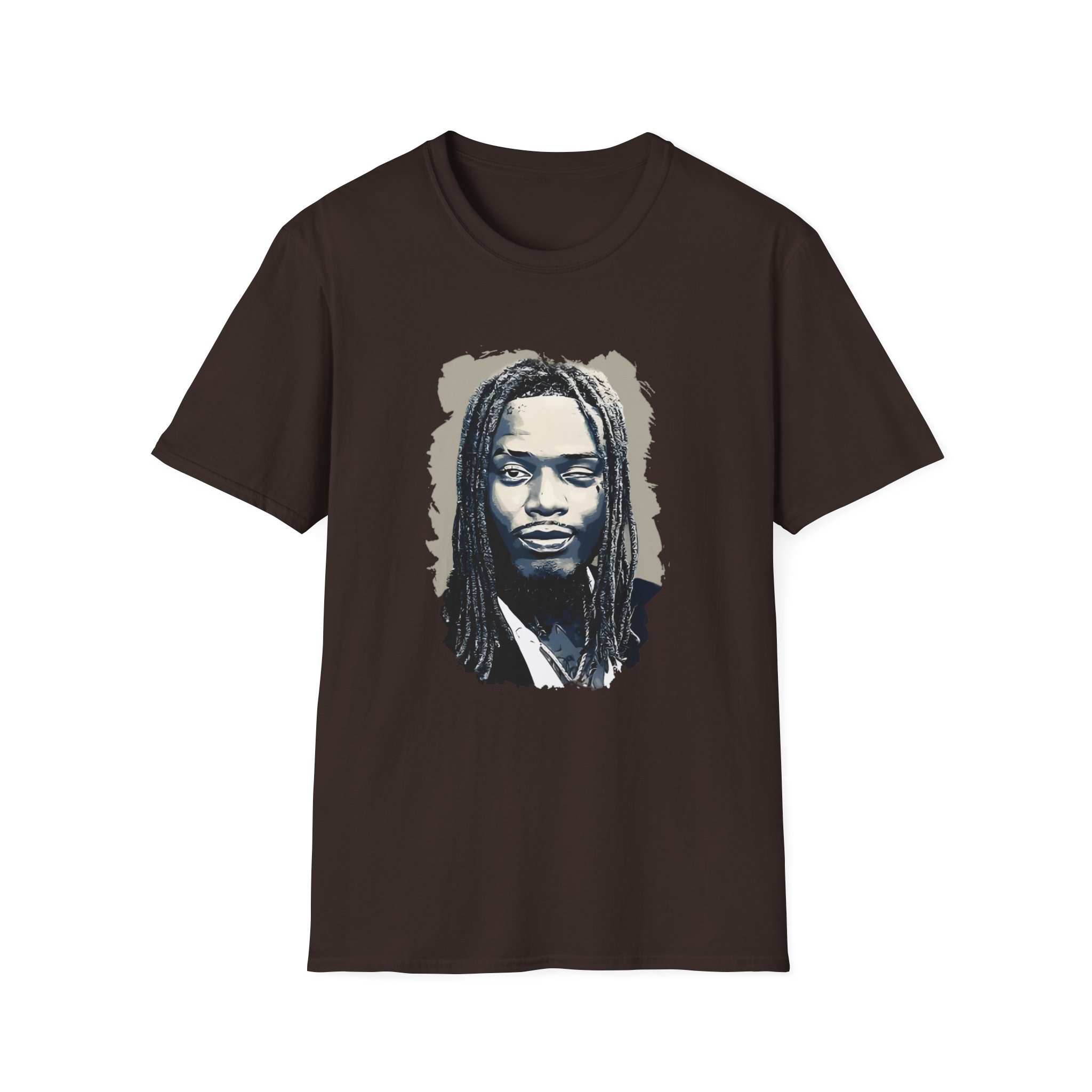 Fetty Wap Unisex Softstyle T-Shirt