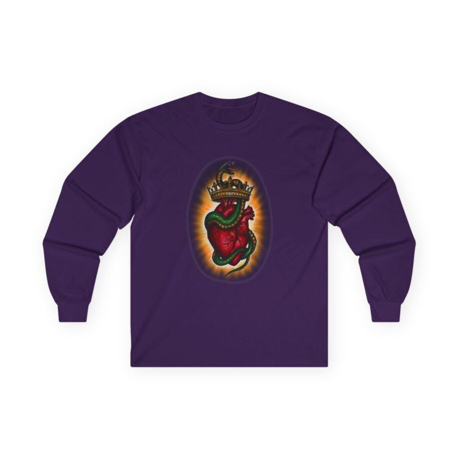 Arcangel Unisex Ultra Cotton Long Sleeve Tee