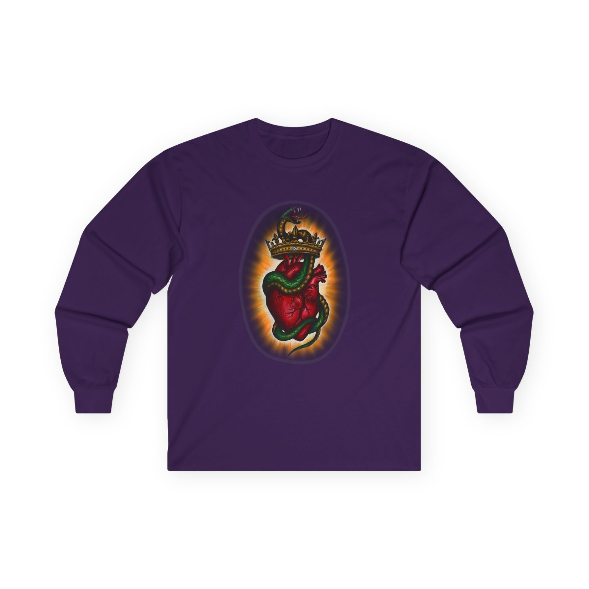 Arcangel Unisex Ultra Cotton Long Sleeve Tee