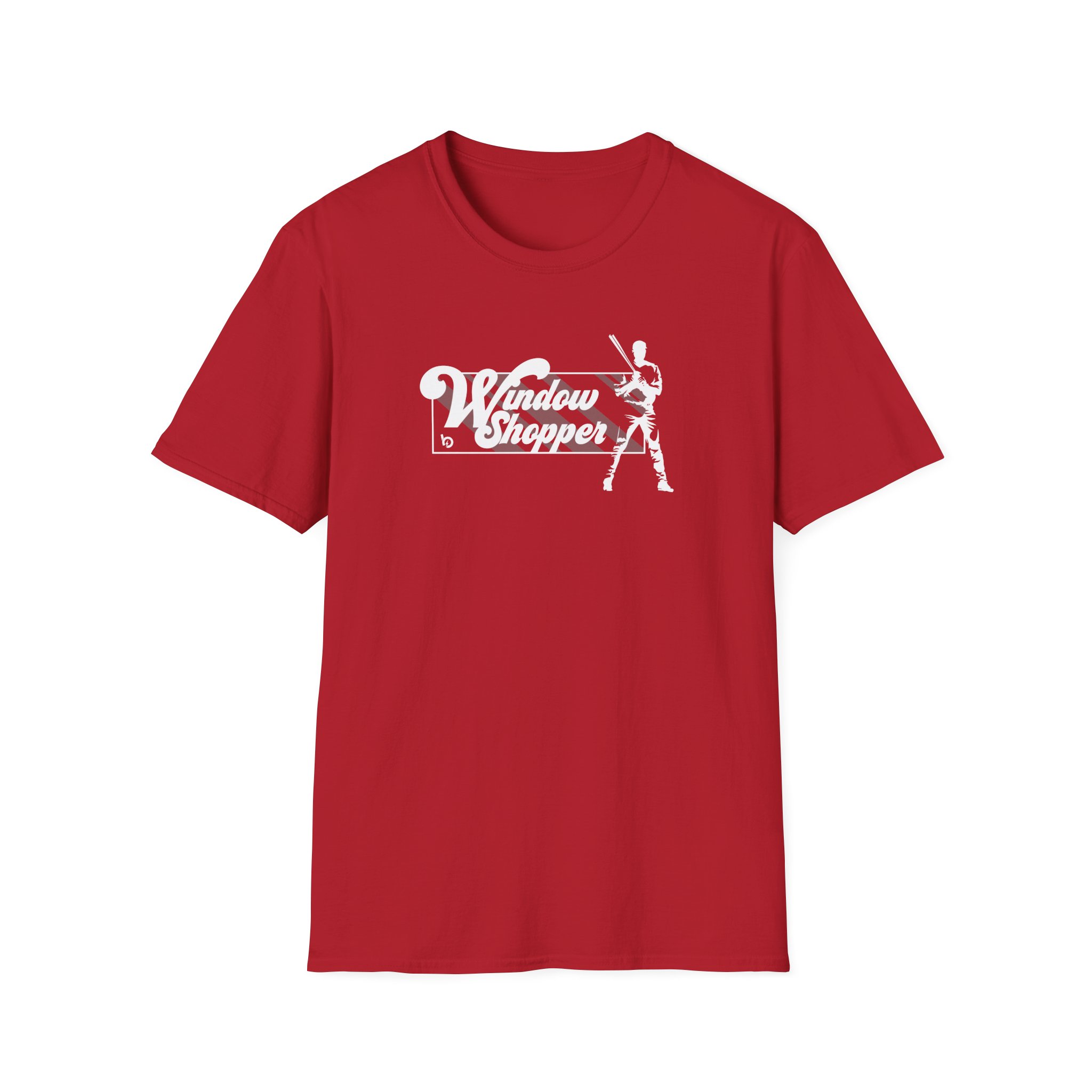 Trevor Bauer Outage Window Shopper Unisex Softstyle T-Shirt