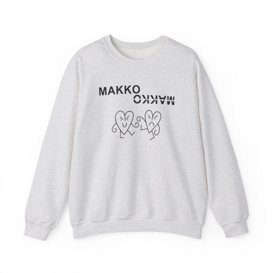 Makko Unisex Heavy Blend™ Crewneck Sweatshirt