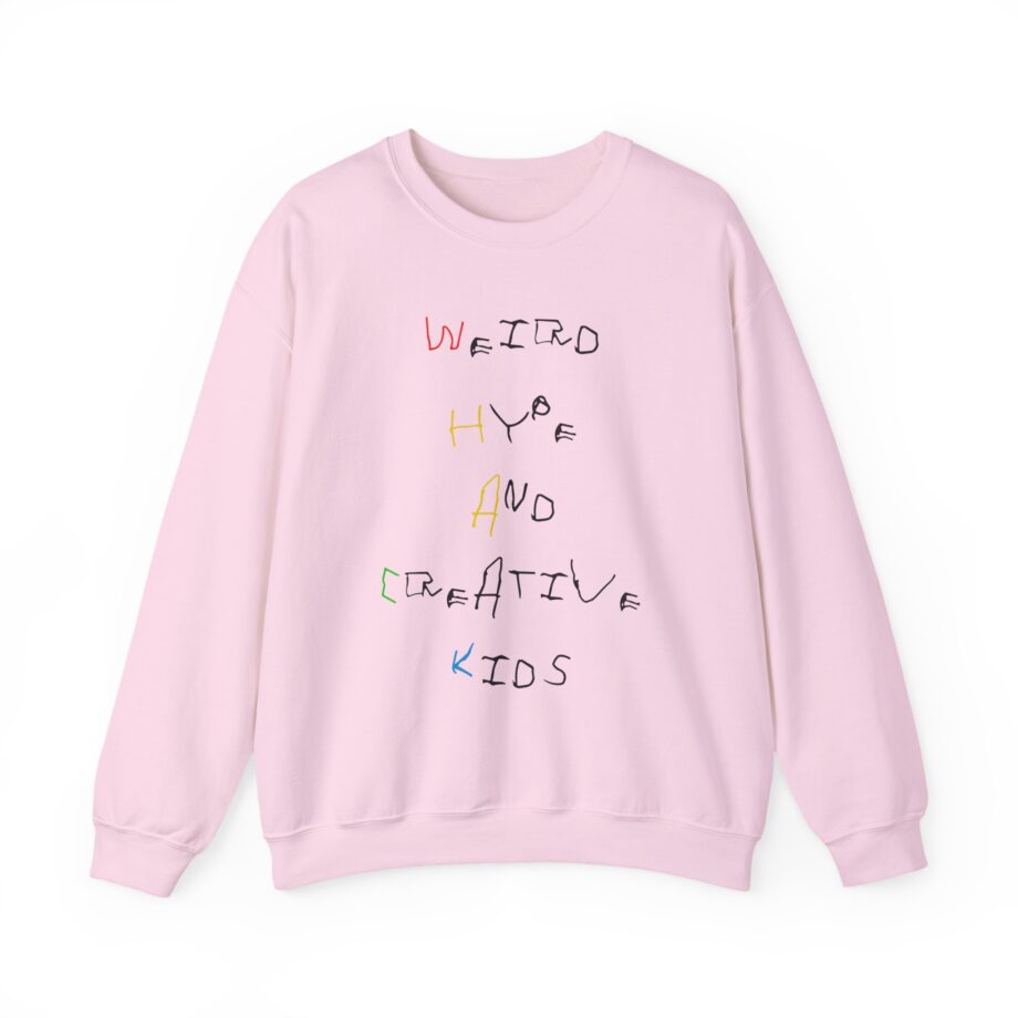 Tierra Whack Unisex Heavy Blend™ Crewneck Sweatshirt