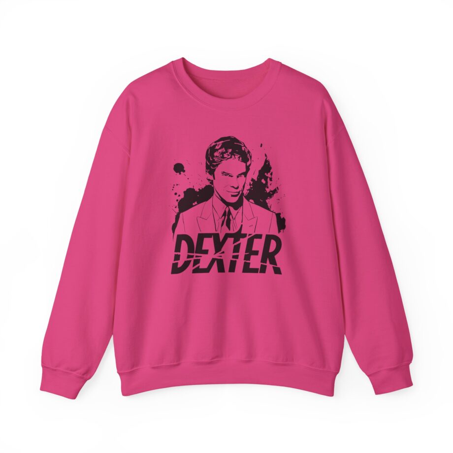 Dexter Unisex Heavy Blend™ Crewneck Sweatshirt
