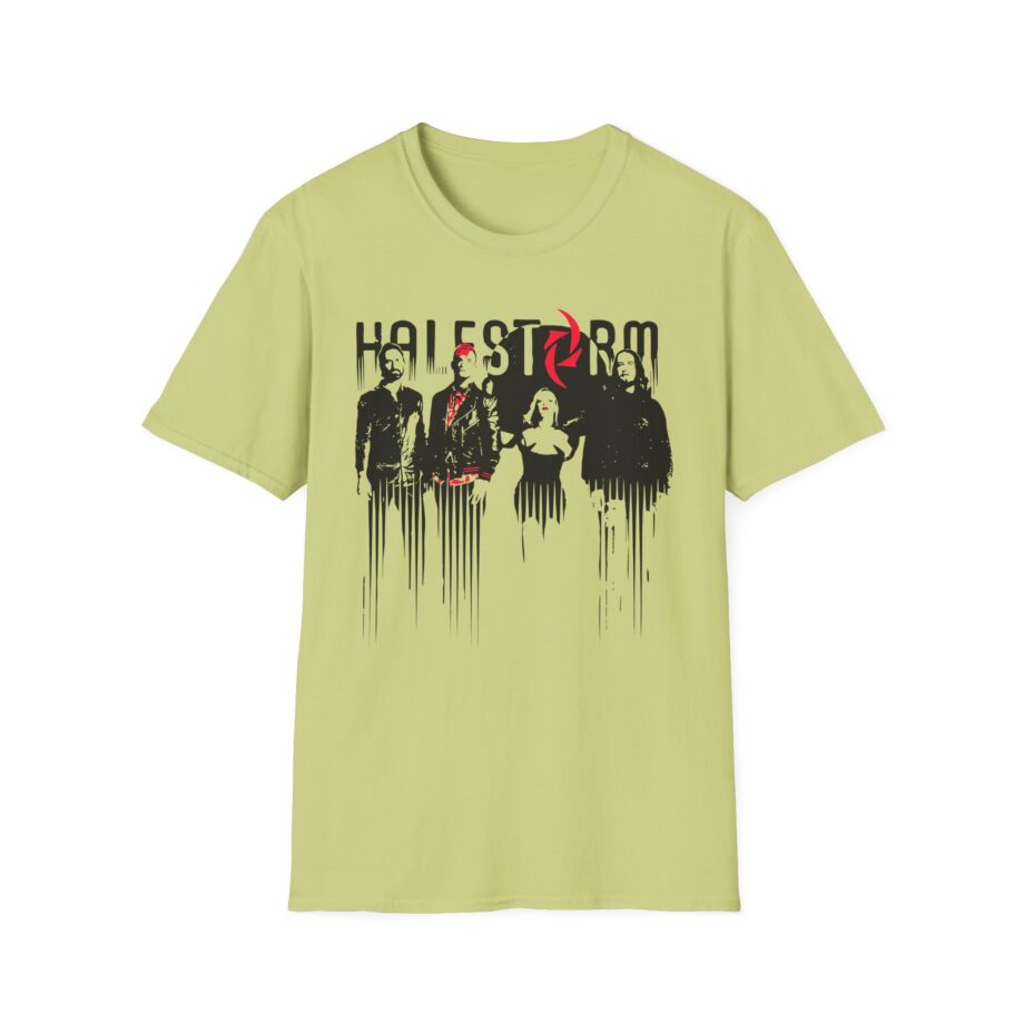 Halestorm 2024 Tour Unisex Softstyle T-Shirt