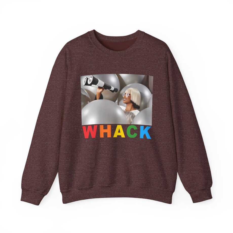 Tierra Whack Unisex Heavy Blend™ Crewneck Sweatshirt