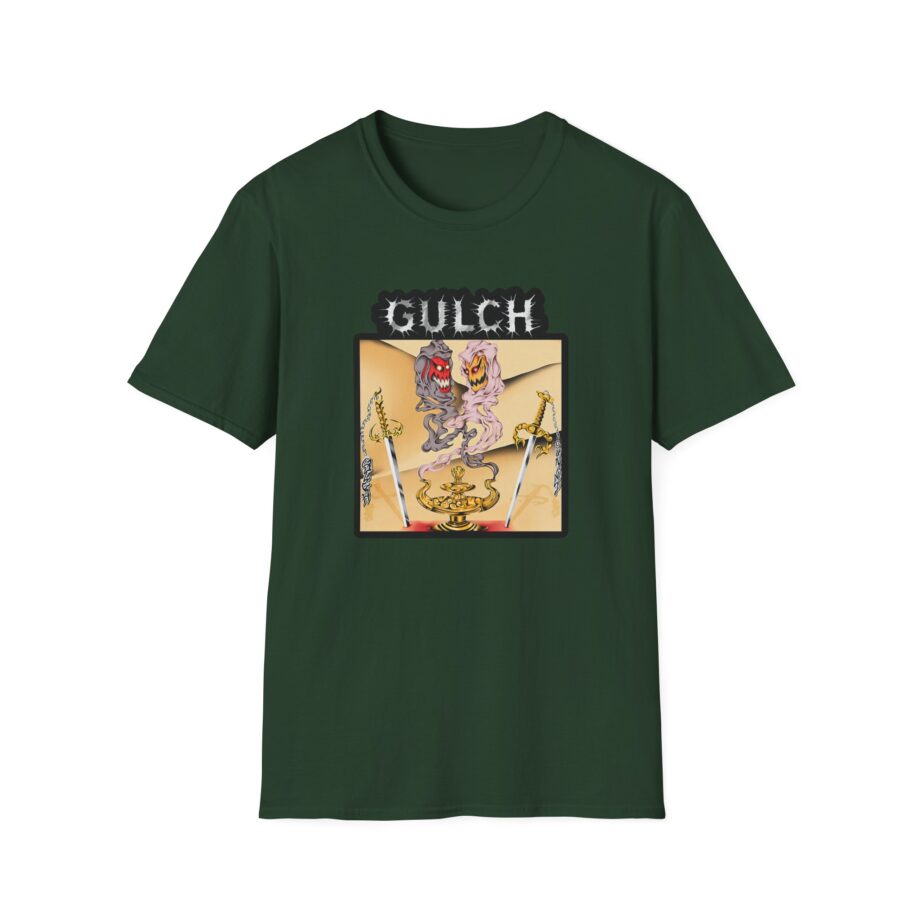 Gulch Music Art Unisex Softstyle T-Shirt