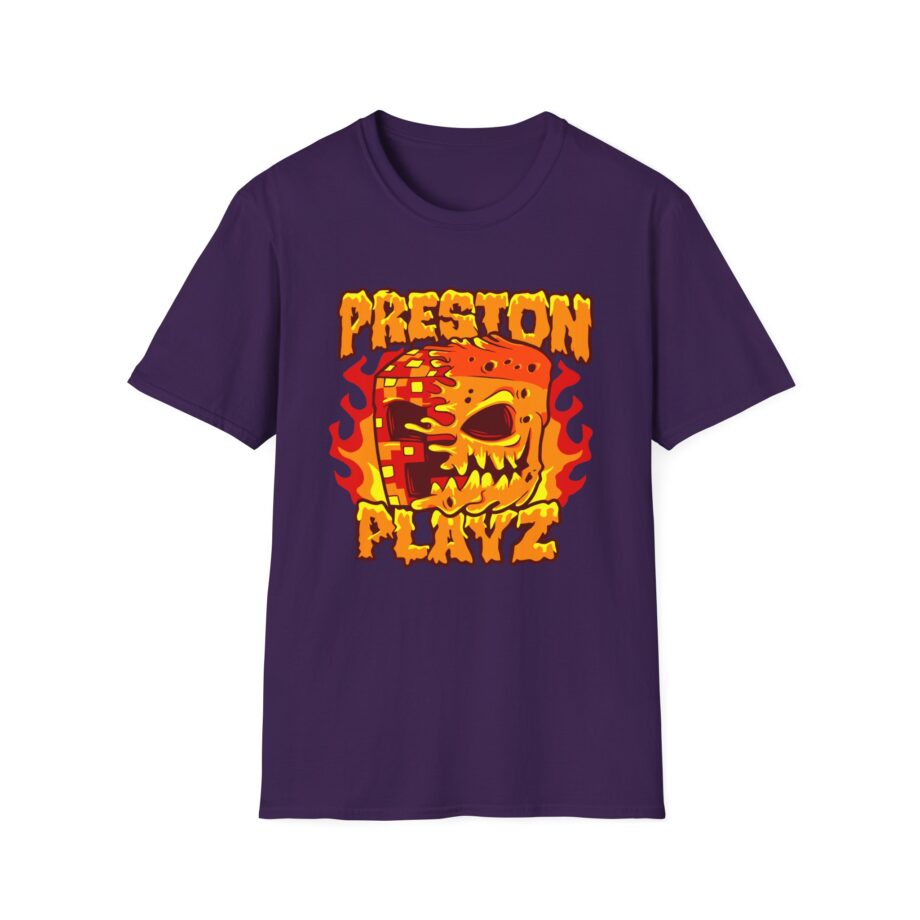 Preston Playz  Unisex Softstyle T-Shirt