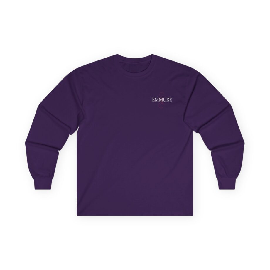 Emmure Hindsight Unisex Ultra Cotton Long Sleeve Tee