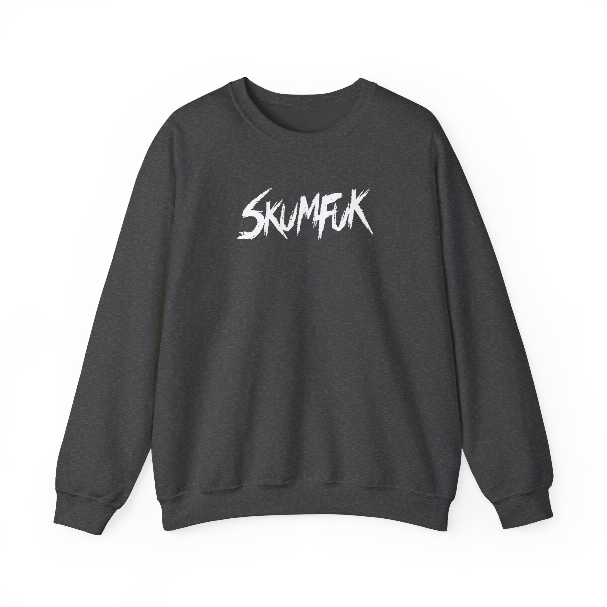 Sum 41 Skumfuk Unisex Heavy Blendâ„¢ Crewneck Sweatshirt