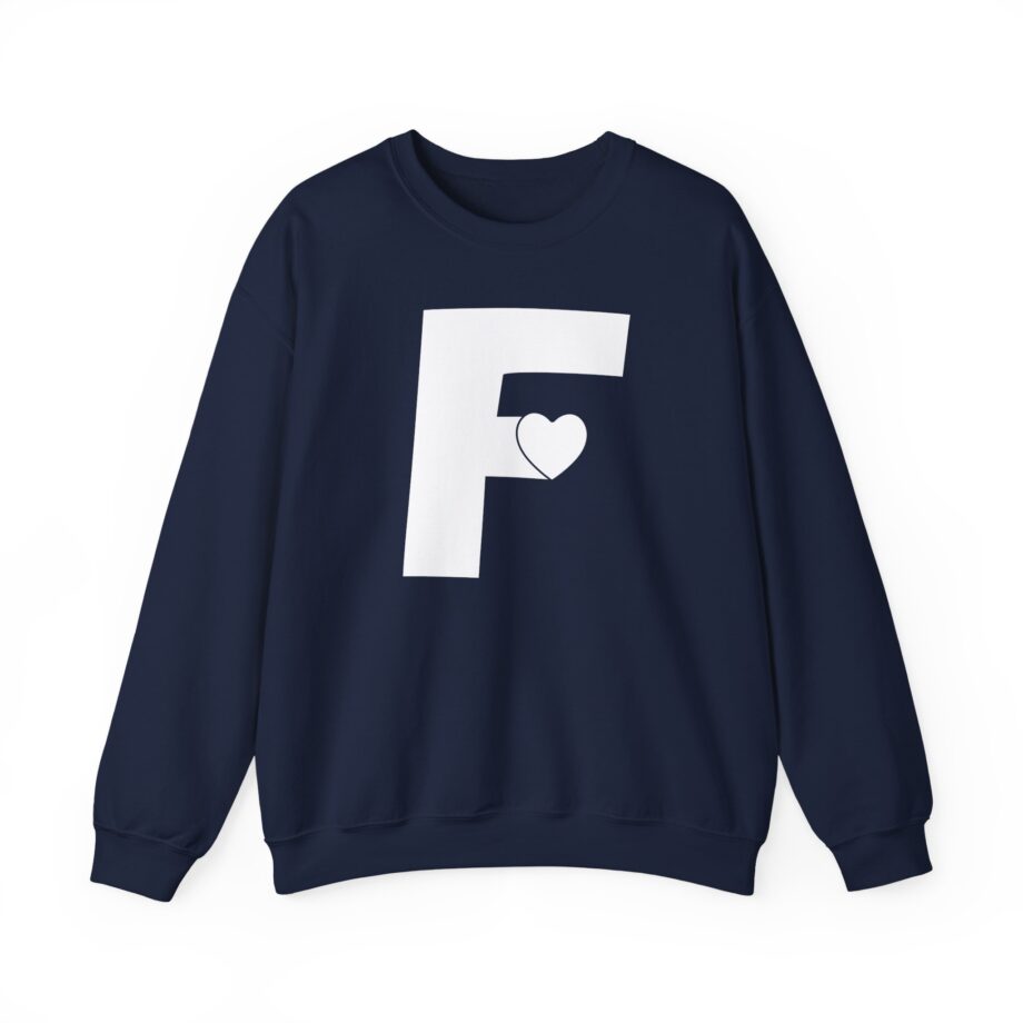 Fresh Love Unisex Heavy Blend™ Crewneck Sweatshirt