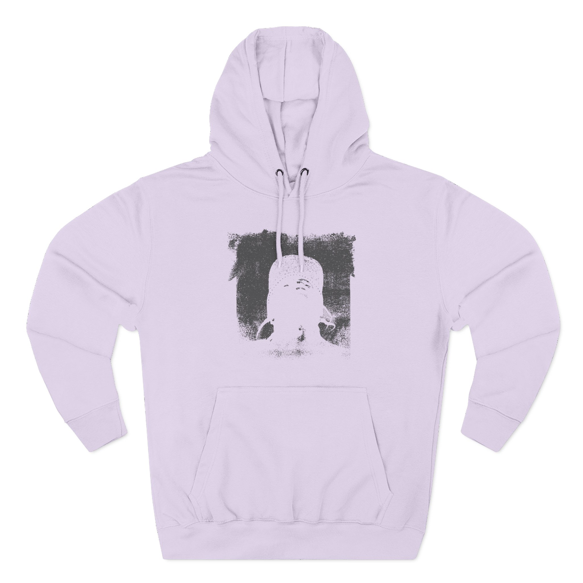 Clipse Mnimn Three-Panel Fleece Hoodie