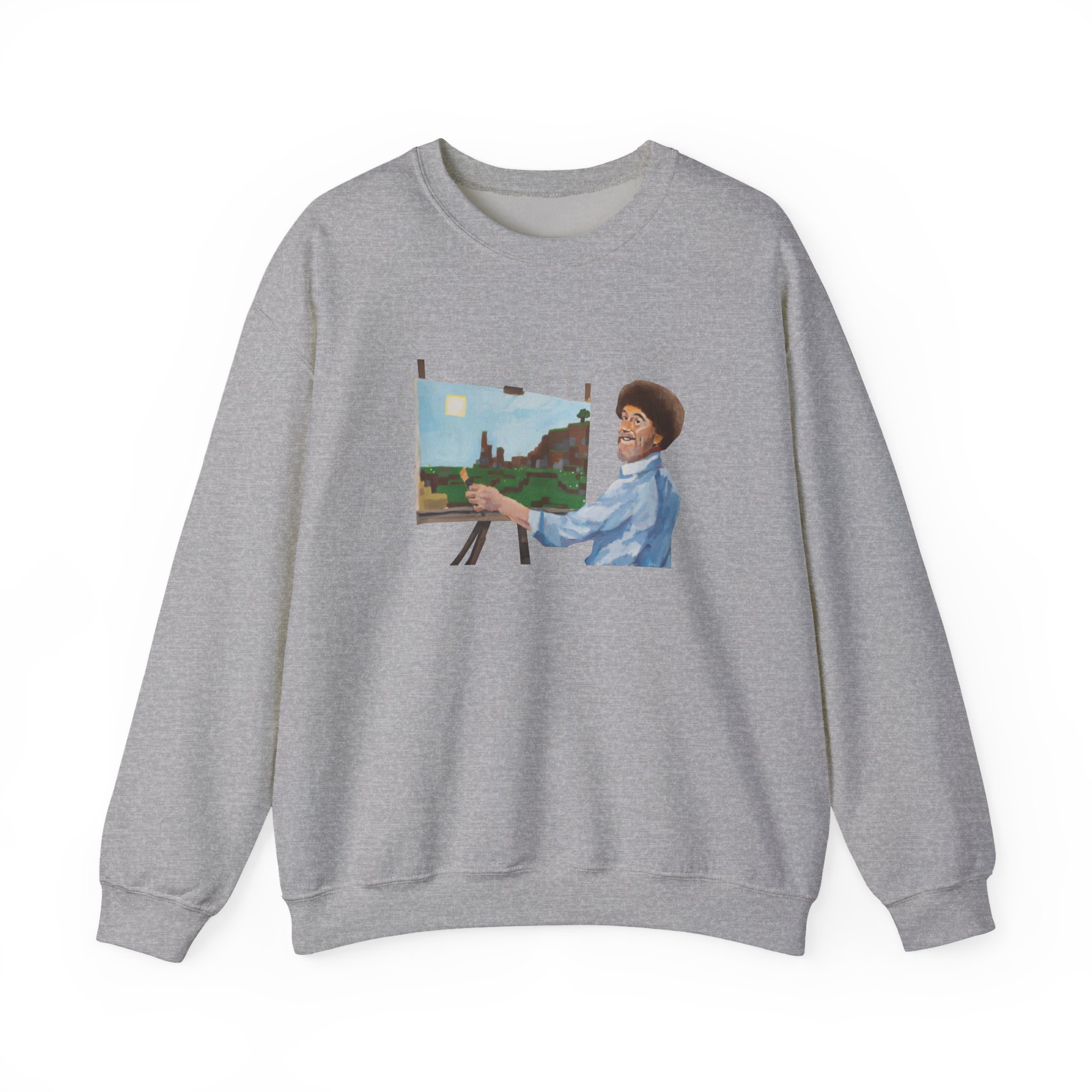 Winrar Josephemichelle Unisex Heavy Blendâ„¢ Crewneck Sweatshirt